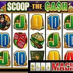 scoop the cash slot